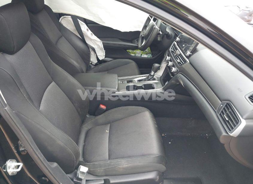 Photo 5 of 2020 Honda Accord LX (VIN 1HGCV1F12LA052072)