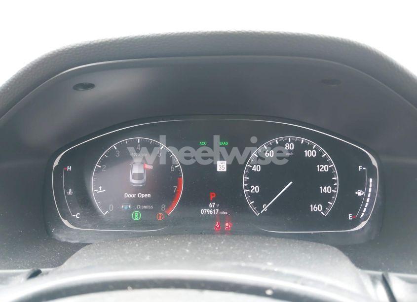 Photo 7 of 2020 Honda Accord LX (VIN 1HGCV1F12LA052072)