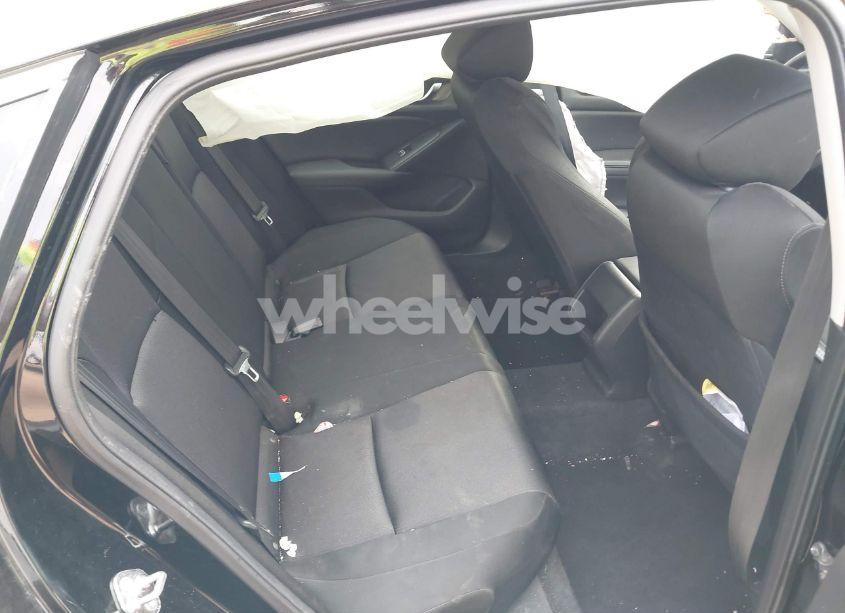 Photo 8 of 2020 Honda Accord LX (VIN 1HGCV1F12LA052072)
