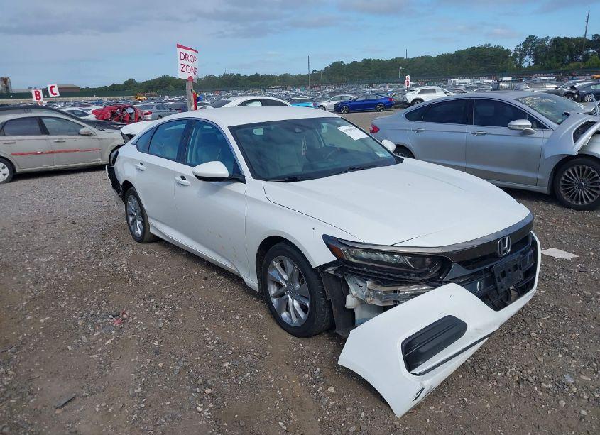 2020 Honda Accord LX (VIN 1HGCV1F12LA052783) main photo