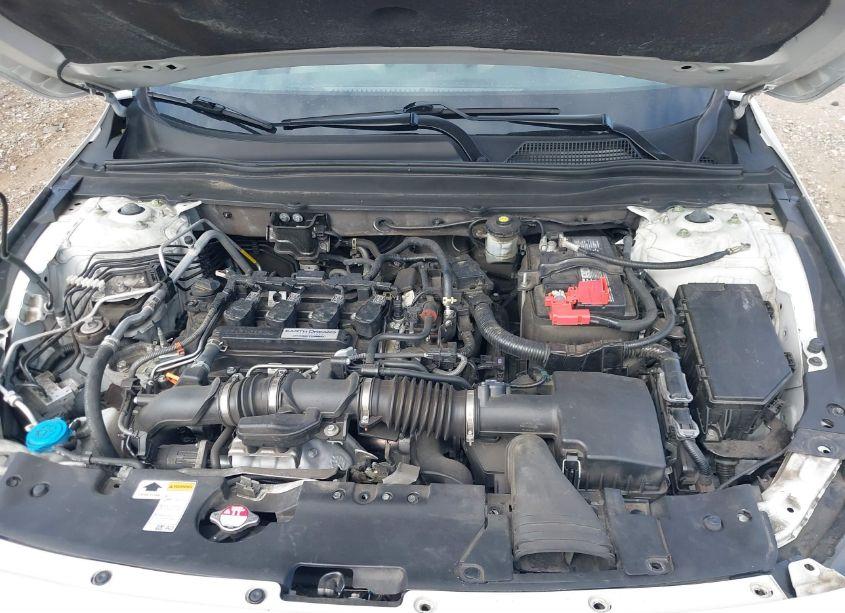 Photo 10 of 2020 Honda Accord LX (VIN 1HGCV1F12LA052783)