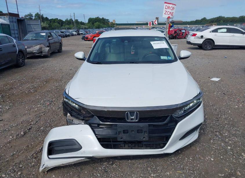 Photo 12 of 2020 Honda Accord LX (VIN 1HGCV1F12LA052783)