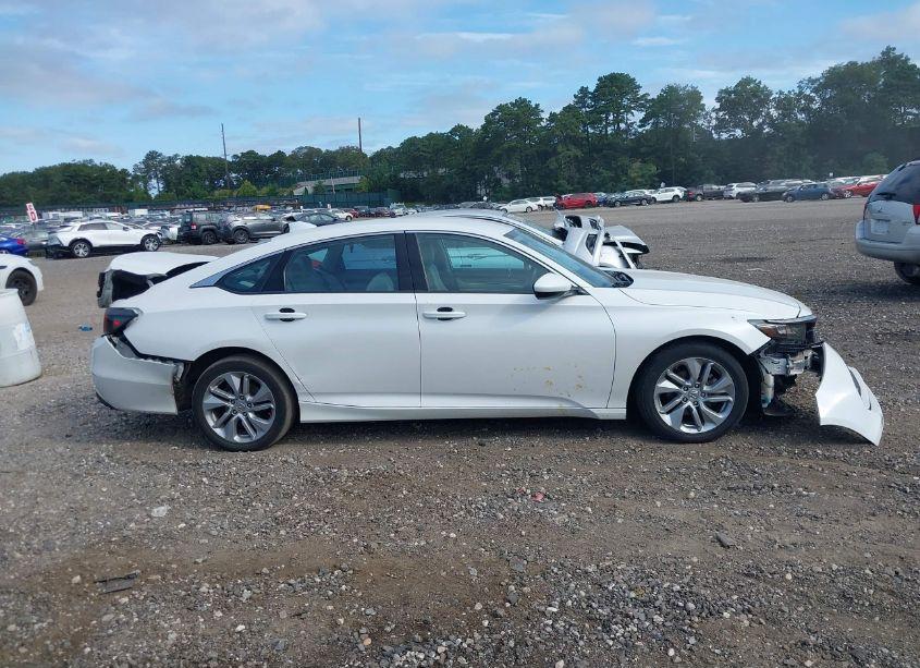 Photo 13 of 2020 Honda Accord LX (VIN 1HGCV1F12LA052783)