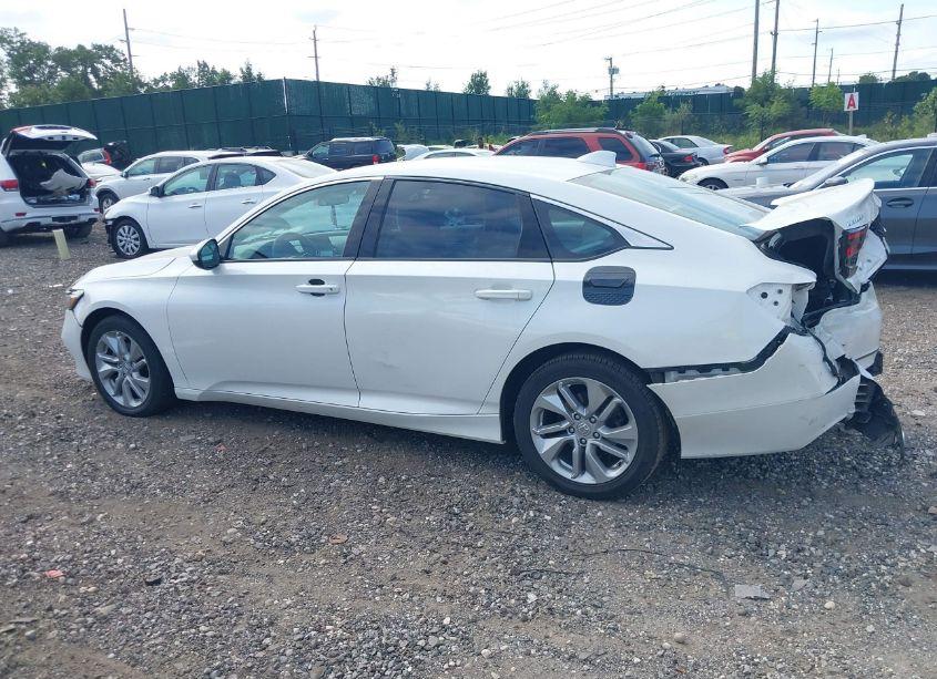 Photo 14 of 2020 Honda Accord LX (VIN 1HGCV1F12LA052783)