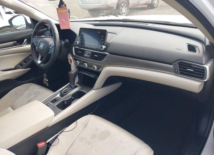 Photo 5 of 2020 Honda Accord LX (VIN 1HGCV1F12LA052783)