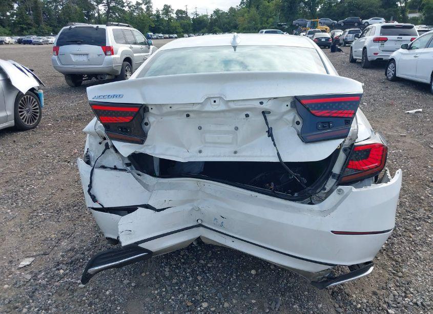 Photo 6 of 2020 Honda Accord LX (VIN 1HGCV1F12LA052783)
