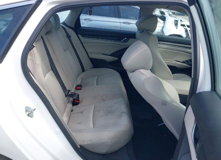 Photo 8 of 2020 Honda Accord LX (VIN 1HGCV1F12LA052783)