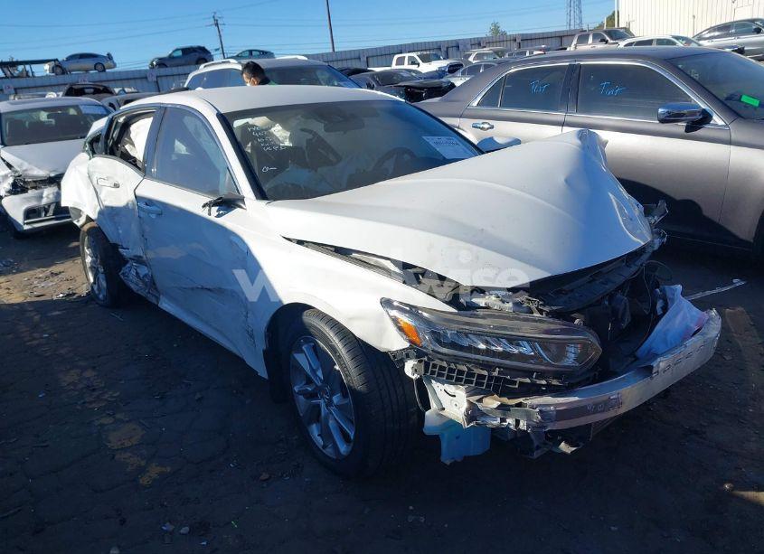 2020 Honda Accord LX (VIN 1HGCV1F12LA062777) main photo