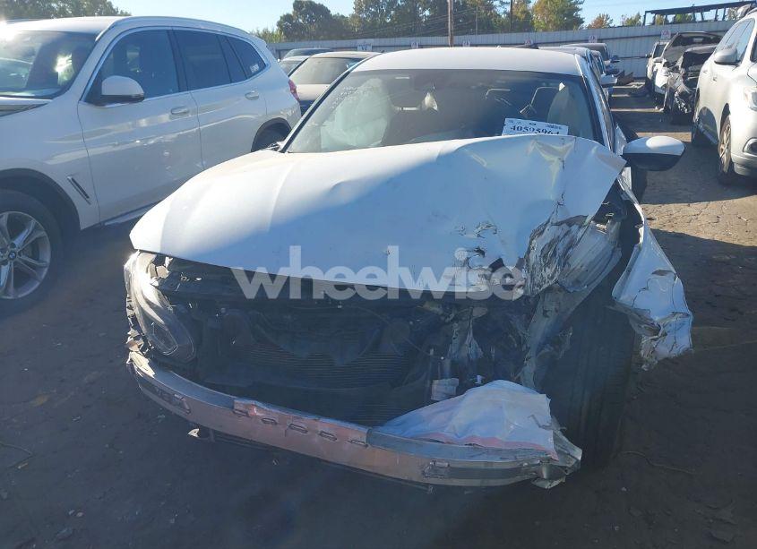 Photo 12 of 2020 Honda Accord LX (VIN 1HGCV1F12LA062777)