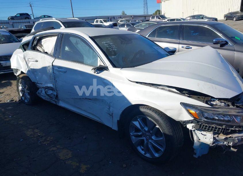 Photo 13 of 2020 Honda Accord LX (VIN 1HGCV1F12LA062777)