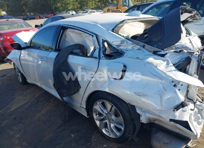 Photo 14 of 2020 Honda Accord LX (VIN 1HGCV1F12LA062777)