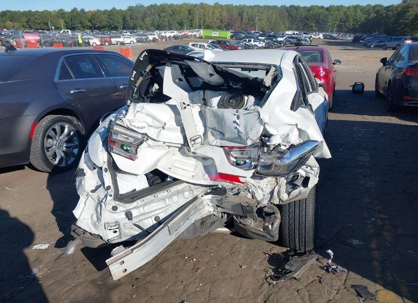 Photo 16 of 2020 Honda Accord LX (VIN 1HGCV1F12LA062777)