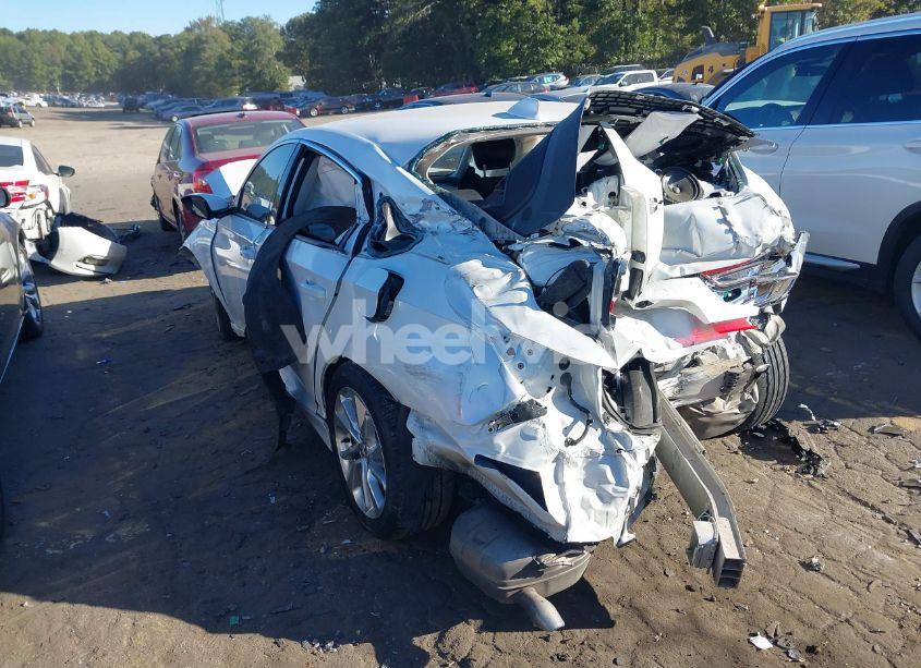Photo 3 of 2020 Honda Accord LX (VIN 1HGCV1F12LA062777)