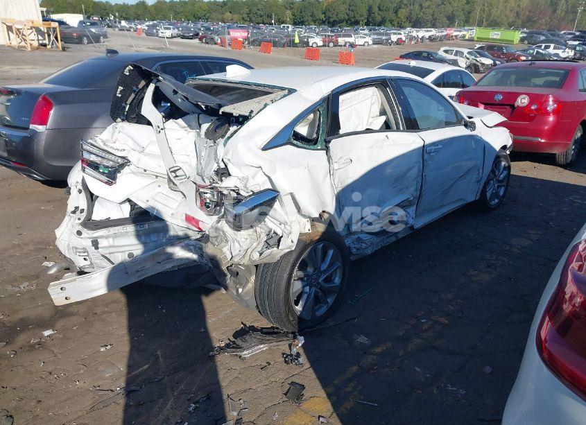 Photo 4 of 2020 Honda Accord LX (VIN 1HGCV1F12LA062777)