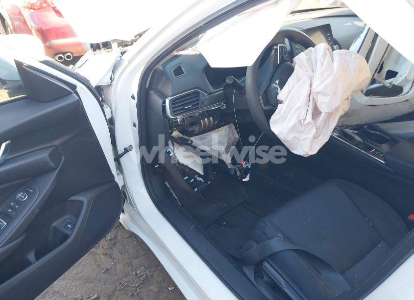 Photo 5 of 2020 Honda Accord LX (VIN 1HGCV1F12LA062777)