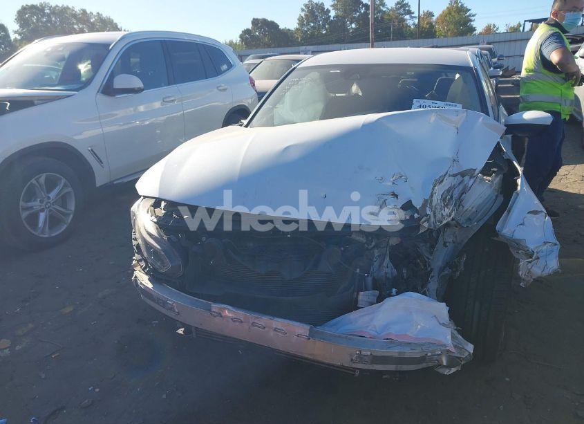 Photo 6 of 2020 Honda Accord LX (VIN 1HGCV1F12LA062777)