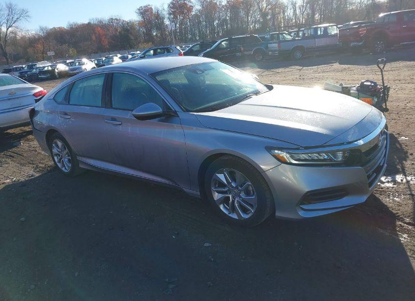 2020 Honda Accord LX (VIN 1HGCV1F12LA098498) main photo