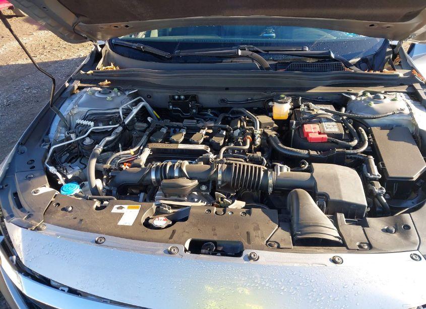 Photo 10 of 2020 Honda Accord LX (VIN 1HGCV1F12LA098498)