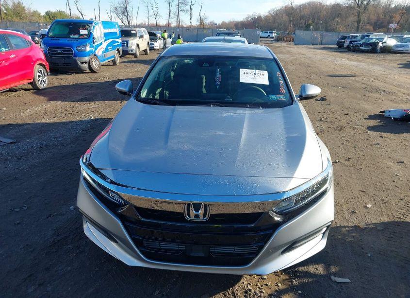 Photo 12 of 2020 Honda Accord LX (VIN 1HGCV1F12LA098498)