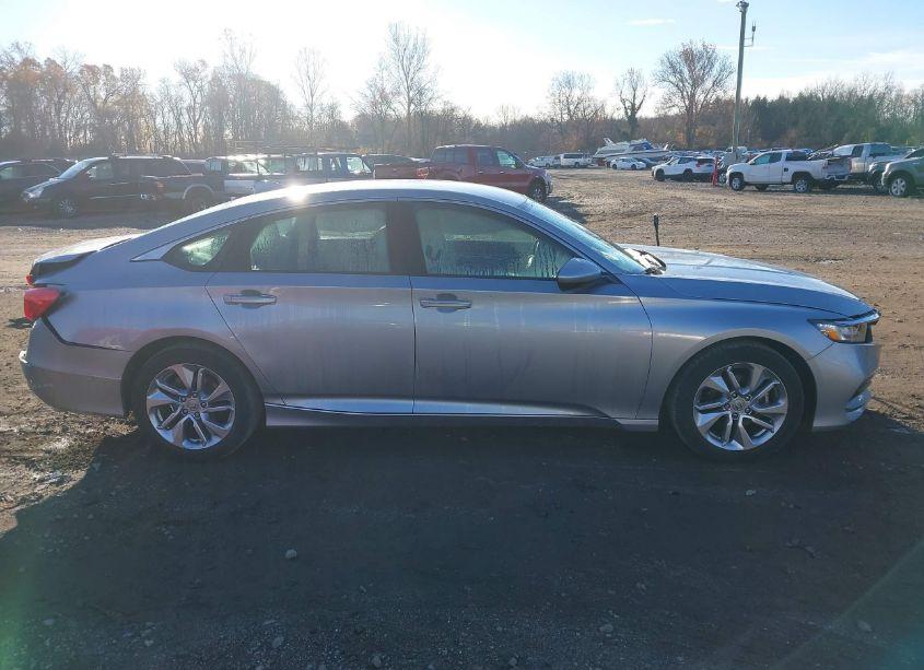 Photo 13 of 2020 Honda Accord LX (VIN 1HGCV1F12LA098498)