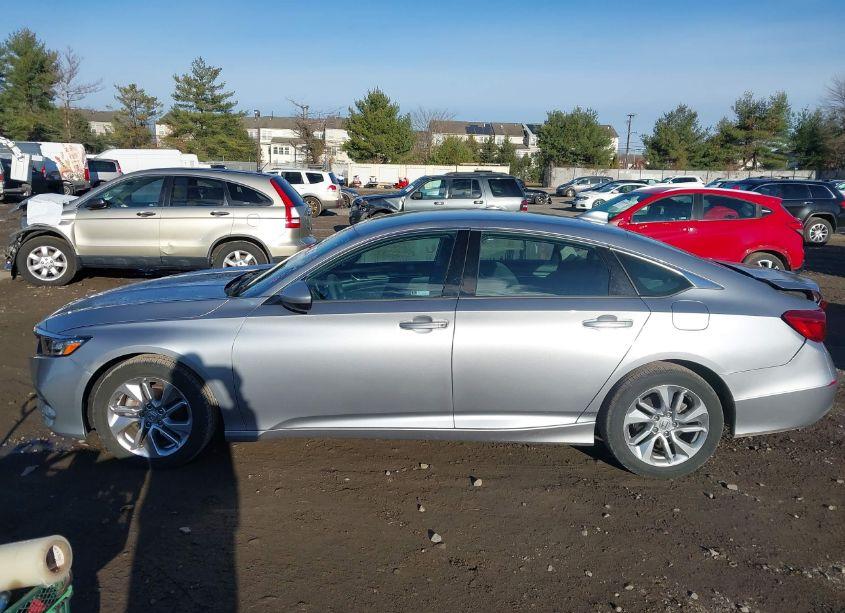 Photo 14 of 2020 Honda Accord LX (VIN 1HGCV1F12LA098498)