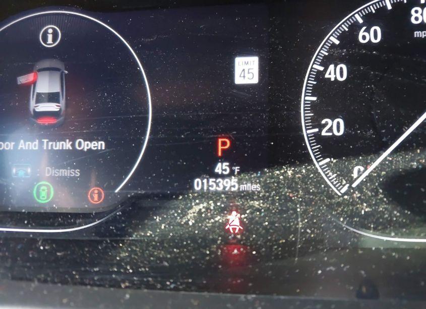 Photo 15 of 2020 Honda Accord LX (VIN 1HGCV1F12LA098498)