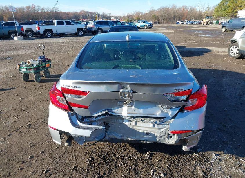 Photo 16 of 2020 Honda Accord LX (VIN 1HGCV1F12LA098498)