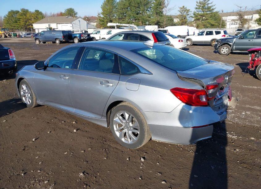 Photo 3 of 2020 Honda Accord LX (VIN 1HGCV1F12LA098498)