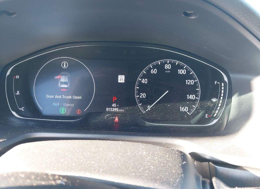 Photo 7 of 2020 Honda Accord LX (VIN 1HGCV1F12LA098498)