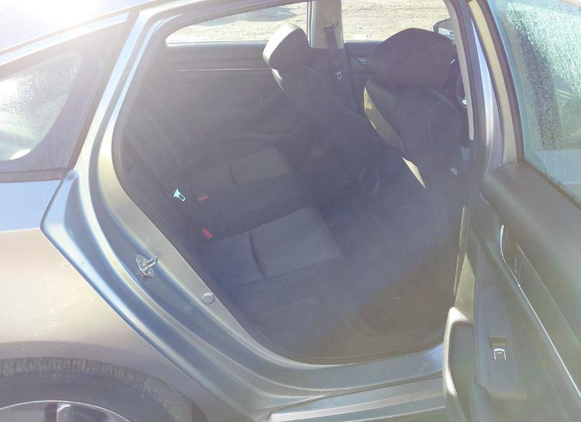 Photo 8 of 2020 Honda Accord LX (VIN 1HGCV1F12LA098498)