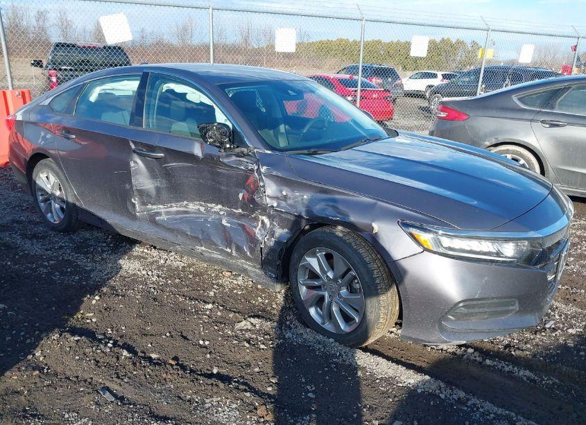 2020 Honda Accord LX (VIN 1HGCV1F12LA116966) main photo