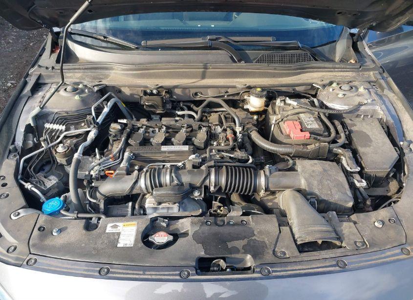 Photo 10 of 2020 Honda Accord LX (VIN 1HGCV1F12LA116966)