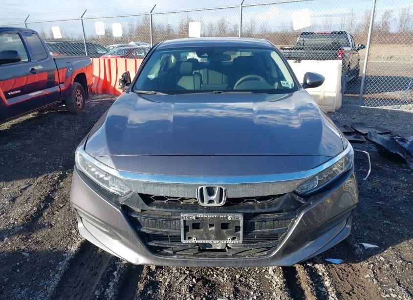 Photo 12 of 2020 Honda Accord LX (VIN 1HGCV1F12LA116966)
