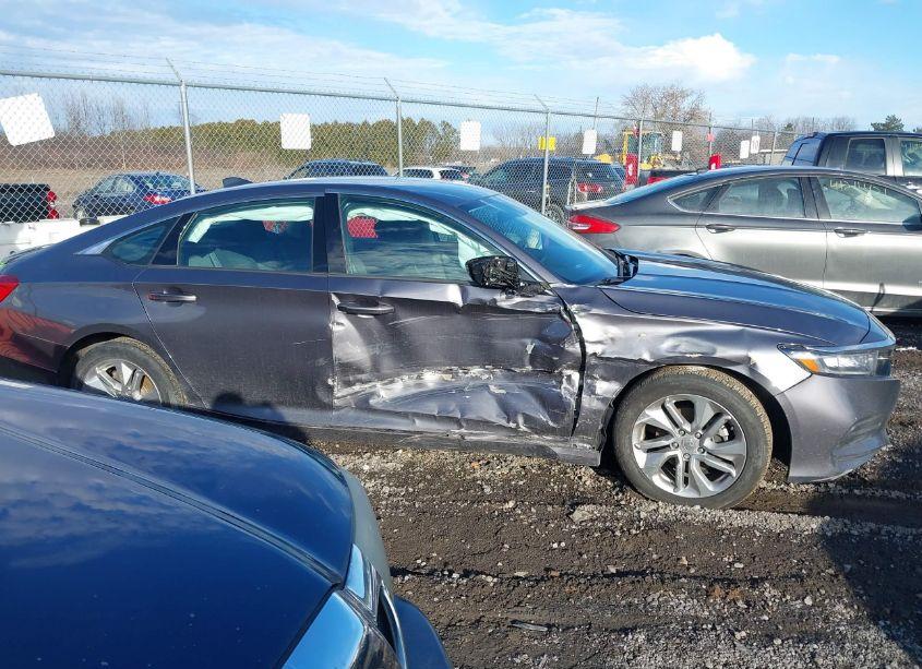 Photo 13 of 2020 Honda Accord LX (VIN 1HGCV1F12LA116966)
