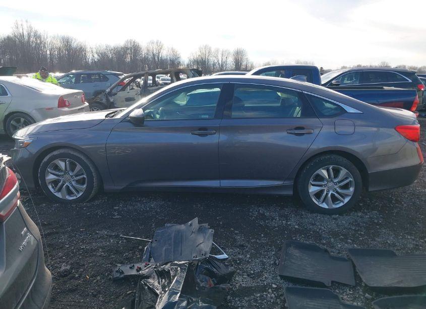 Photo 14 of 2020 Honda Accord LX (VIN 1HGCV1F12LA116966)