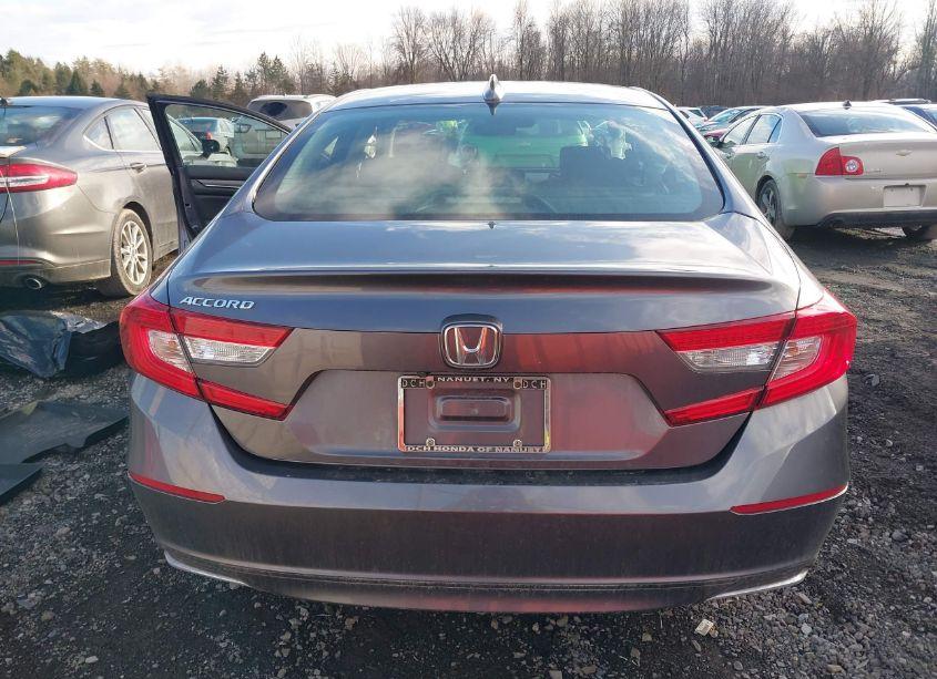 Photo 16 of 2020 Honda Accord LX (VIN 1HGCV1F12LA116966)