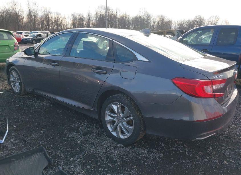 Photo 3 of 2020 Honda Accord LX (VIN 1HGCV1F12LA116966)