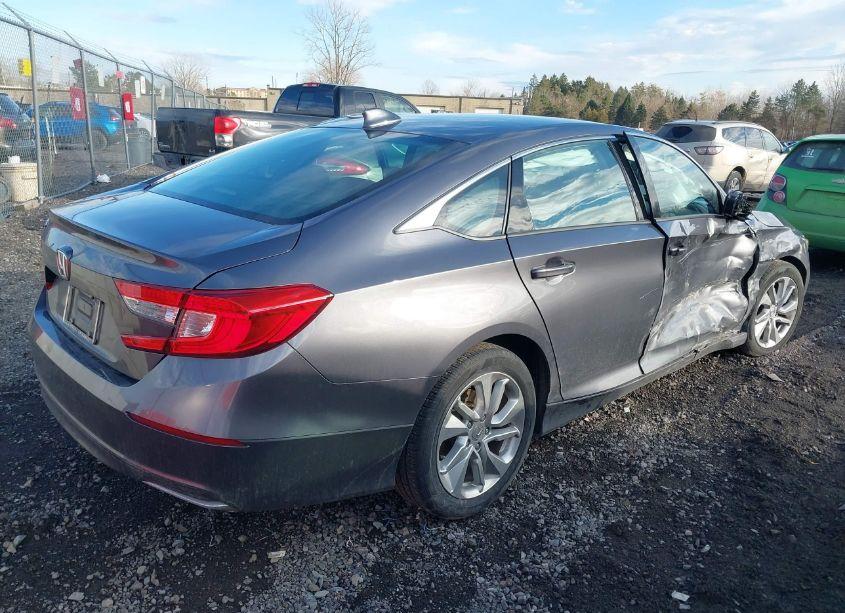 Photo 4 of 2020 Honda Accord LX (VIN 1HGCV1F12LA116966)
