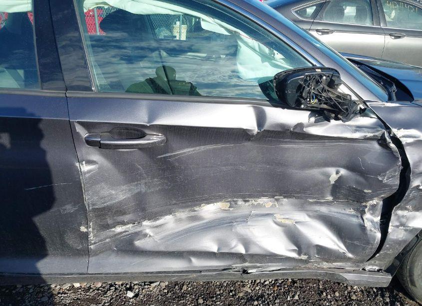 Photo 5 of 2020 Honda Accord LX (VIN 1HGCV1F12LA116966)