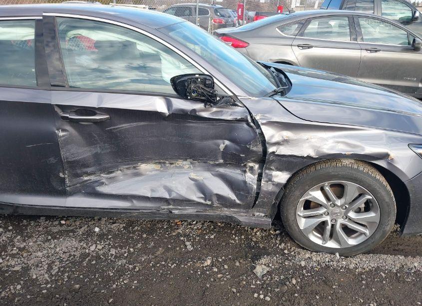 Photo 6 of 2020 Honda Accord LX (VIN 1HGCV1F12LA116966)