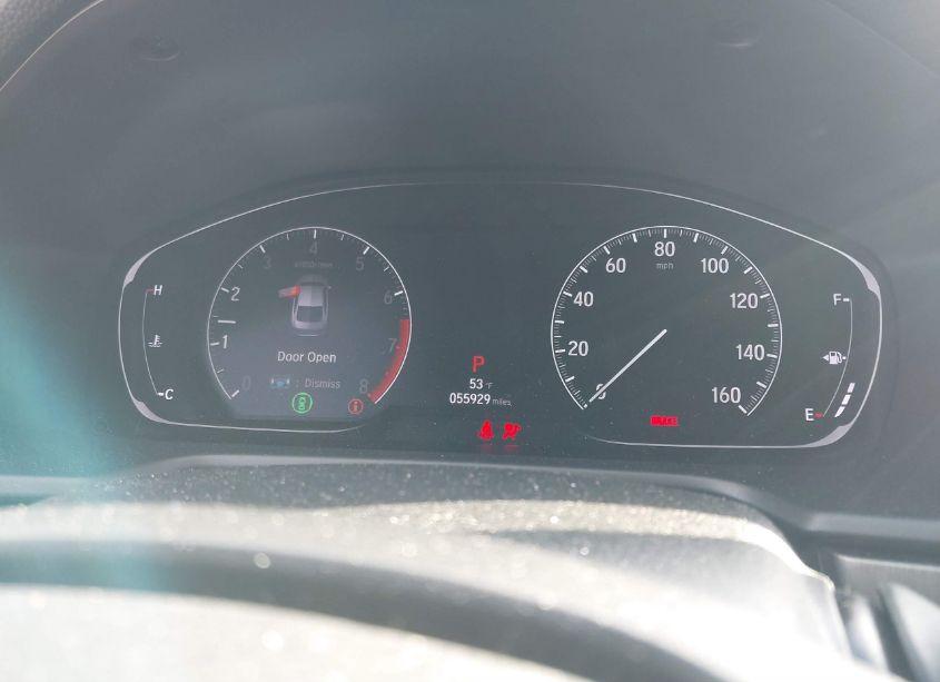 Photo 7 of 2020 Honda Accord LX (VIN 1HGCV1F12LA116966)