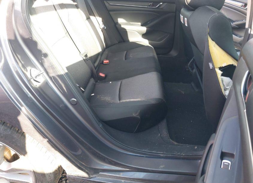 Photo 8 of 2020 Honda Accord LX (VIN 1HGCV1F12LA116966)