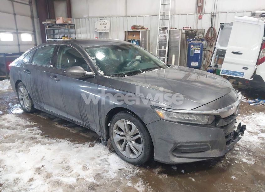 2020 Honda Accord LX (VIN 1HGCV1F12LA125926) main photo