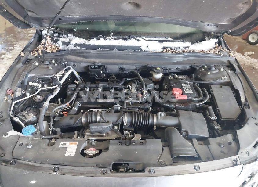 Photo 10 of 2020 Honda Accord LX (VIN 1HGCV1F12LA125926)