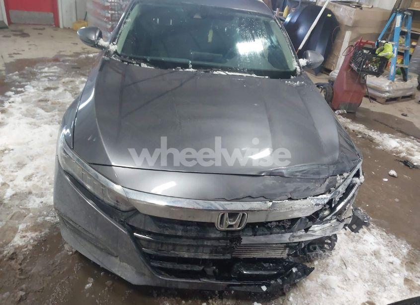 Photo 12 of 2020 Honda Accord LX (VIN 1HGCV1F12LA125926)