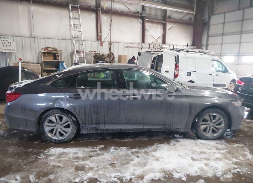 Photo 13 of 2020 Honda Accord LX (VIN 1HGCV1F12LA125926)