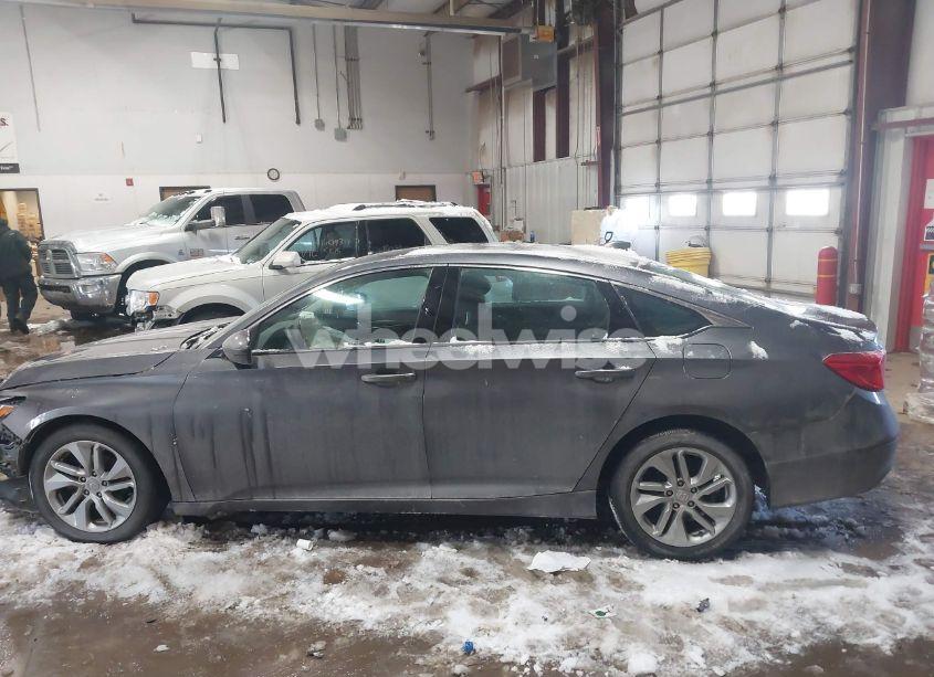 Photo 14 of 2020 Honda Accord LX (VIN 1HGCV1F12LA125926)