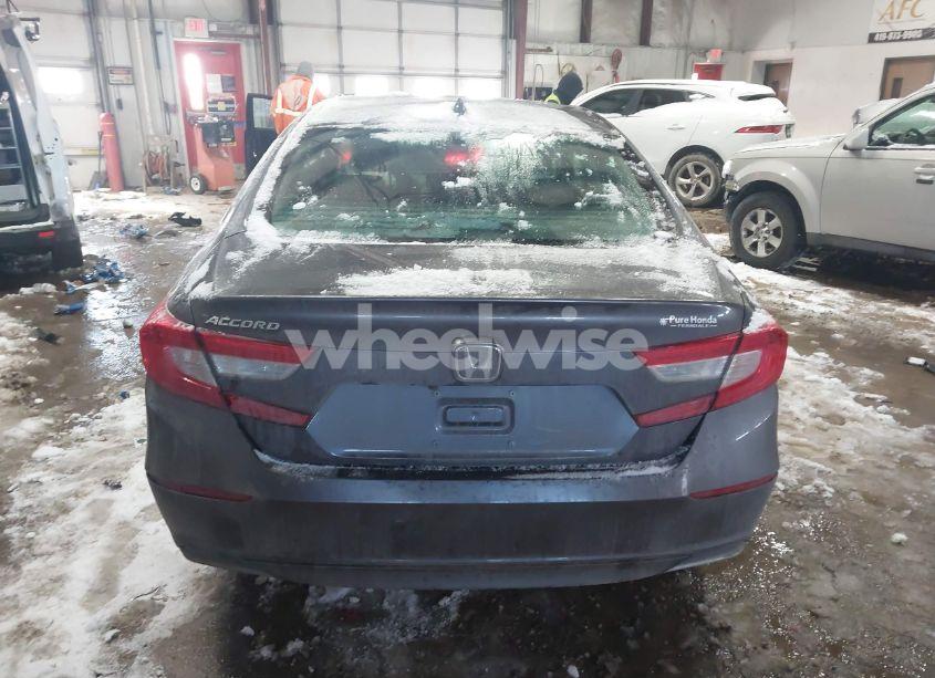 Photo 16 of 2020 Honda Accord LX (VIN 1HGCV1F12LA125926)