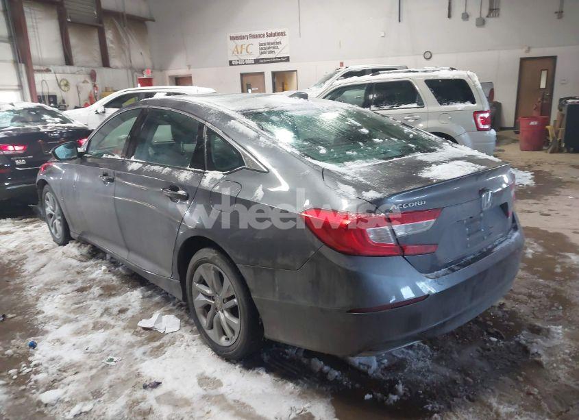 Photo 3 of 2020 Honda Accord LX (VIN 1HGCV1F12LA125926)