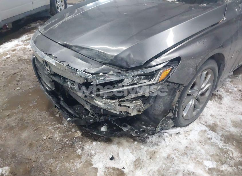 Photo 6 of 2020 Honda Accord LX (VIN 1HGCV1F12LA125926)